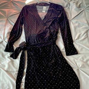 Banana Republic wrap dress. NWT